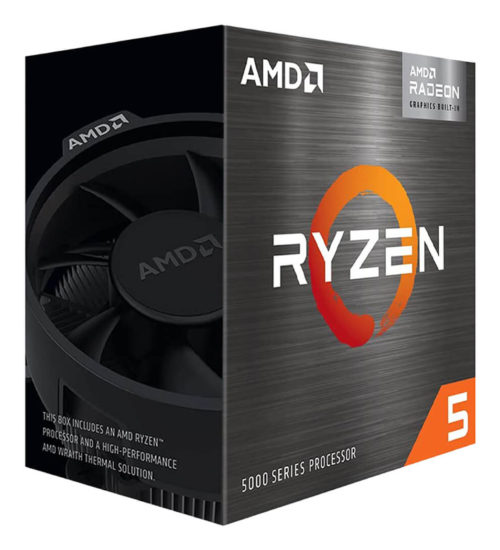 AMD CPU Ryzen 5 5600G