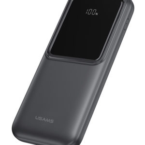 USAMS power bank US-CD194 με καλώδια