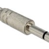 GOOBAY βύσμα 6.3mm 11037 με ελατήριο