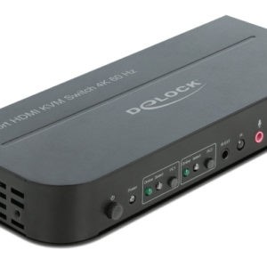 DELOCK HDMI KVM Switch 11481