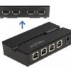 DELOCK USB Type B switch 11494 σε USB