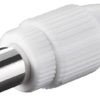 GOOBAY βύσμα coaxial 11501