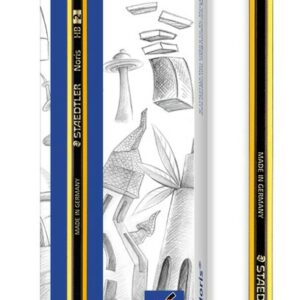 STAEDTLER ξύλινο μολύβι Noris 120-2