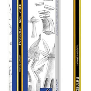 STAEDTLER ξύλινο μολύβι Noris 120-4