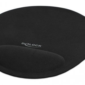 DELOCK mousepad 12040 με gel στήριγμα καρπού