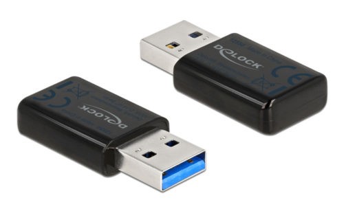 DELOCK ασύρματος USB αντάπτορας δικτύου 12550