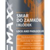 TECMAXX λιπαντικό για κλειδαριές & λουκέτα 14-008