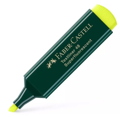 FABER-CASTELL μαρκαδόρος υπογράμμισης Textliner 48