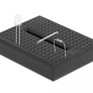 DELOCK mini breadboard 18317