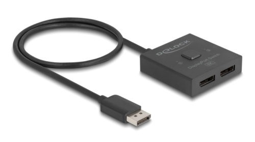 DELOCK DisplayPort switch 18906