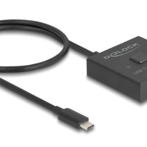 DELOCK USB-C switch 18911