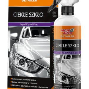 MOJE AUTO liquid crystal coat συντήρησης/προστασίας βαφής 19-627