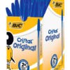 BIC στυλό διαρκείας Cristal με μύτη 1mm