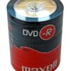 MAXELL DVD-R 4.7GB/120min
