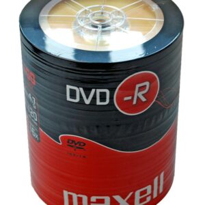 MAXELL DVD-R 4.7GB/120min