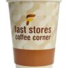 FAST STORES COFFEE CORNER χάρτινα ποτήρια καφέ 16oz