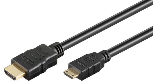 GOOBAY καλώδιο mini HDMI σε HDMI 31931 με Ethernet