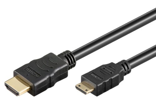 GOOBAY καλώδιο mini HDMI σε HDMI 31933 με Ethernet