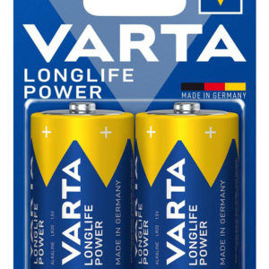 VARTA αλκαλικές μπαταρίες Longlife Power