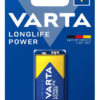 VARTA αλκαλική μπαταρία Longlife Power