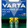 VARTA επαναφορτιζόμενες μπαταρίες λιθίου Solar