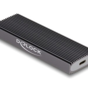 DELOCK θήκη για M.2 NVMe PCIe/SATA SSD 42019