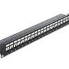 DELOCK keystone patch panel 43277