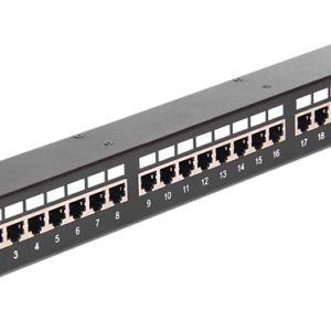 DELOCK patch panel 43295