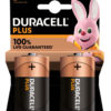 DURACELL αλκαλικές μπαταρίες Plus