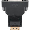 GOOBAY αντάπτορας DisplayPort σε DVI-D 1.1 51720