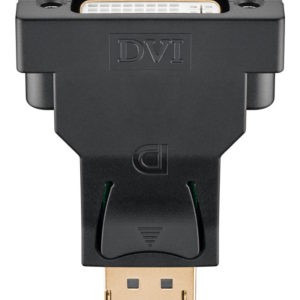 GOOBAY αντάπτορας DisplayPort σε DVI-D 1.1 51720