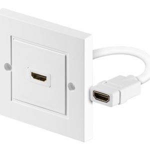 GOOBAY πρίζα τοίχου HDMI 51722