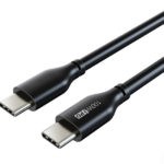 CT-CM100-PB1 CABLETIME καλώδιο USB-C CT-CM100 E-mark