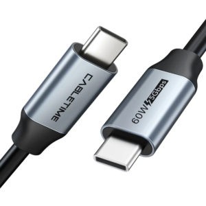 CABLETIME καλώδιο USB-C CMCM60