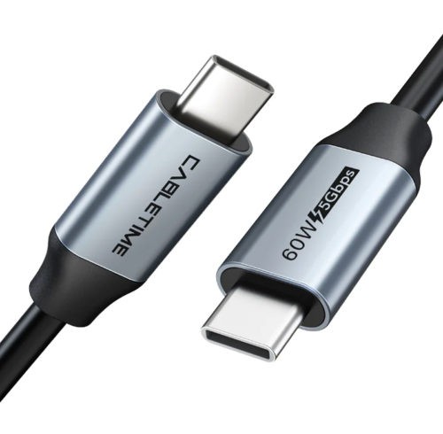 CABLETIME καλώδιο USB-C CMCM60