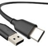 CABLETIME καλώδιο USB-C σε USB U323A