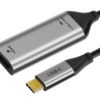 CABLETIME αντάπτορας USB-C σε HDMI CT-CMHDFN1