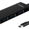 CABLETIME USB hub CT-HUB4E