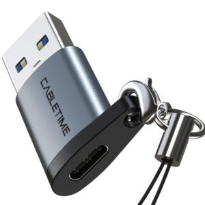 CABLETIME αντάπτορας USB-C σε USB CT-AMCF