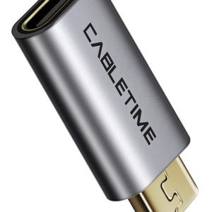 CABLETIME αντάπτορας micro USB σε USB-C CT-CFMCB