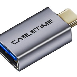 CABLETIME αντάπτορας USB-C σε USB CT-CMAFOTG