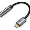 CABLETIME αντάπτορας USB-C σε 3.5mm CT-CMAUD