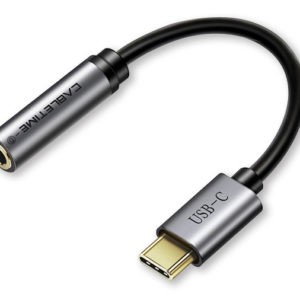 CABLETIME αντάπτορας USB-C σε 3.5mm CT-CMAUD