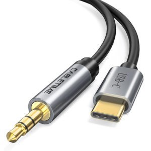 CABLETIME καλώδιο USB-C σε 3.5mm CT-CMAUDIO