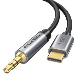 CABLETIME καλώδιο USB-C σε 3.5mm CT-CMAUDIO