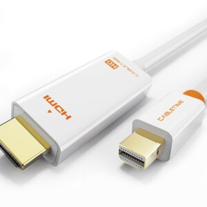 CABLETIME καλώδιο HDMI σε Mini DisplayPort CT-03G