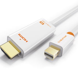 CABLETIME καλώδιο mini DisplayPort σε HDMI CT-03G4K60