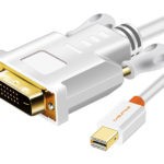 CABLETIME καλώδιο mini DisplayPort σε DVI CT-04G