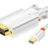 CABLETIME καλώδιο mini DisplayPort σε VGA CT-05G