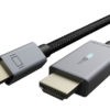 CABLETIME καλώδιο mini DisplayPort σε HDMI CT-P03G4K